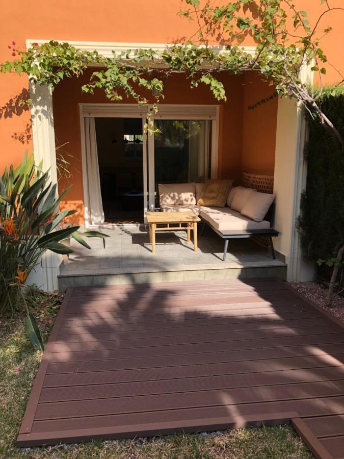 Jardines Del Mediterraneo Dénia Exterior foto
