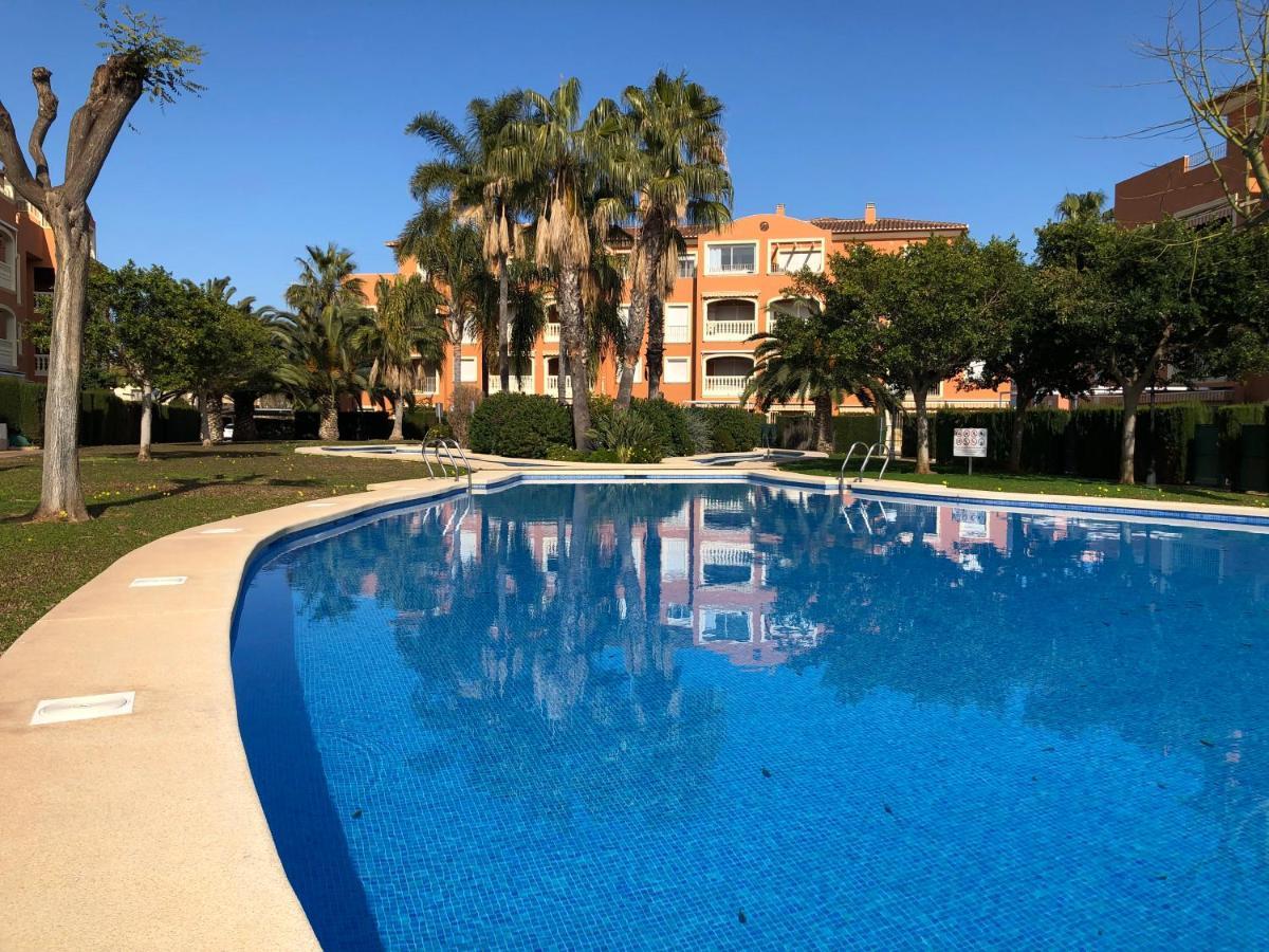 Jardines Del Mediterraneo Dénia Exterior foto