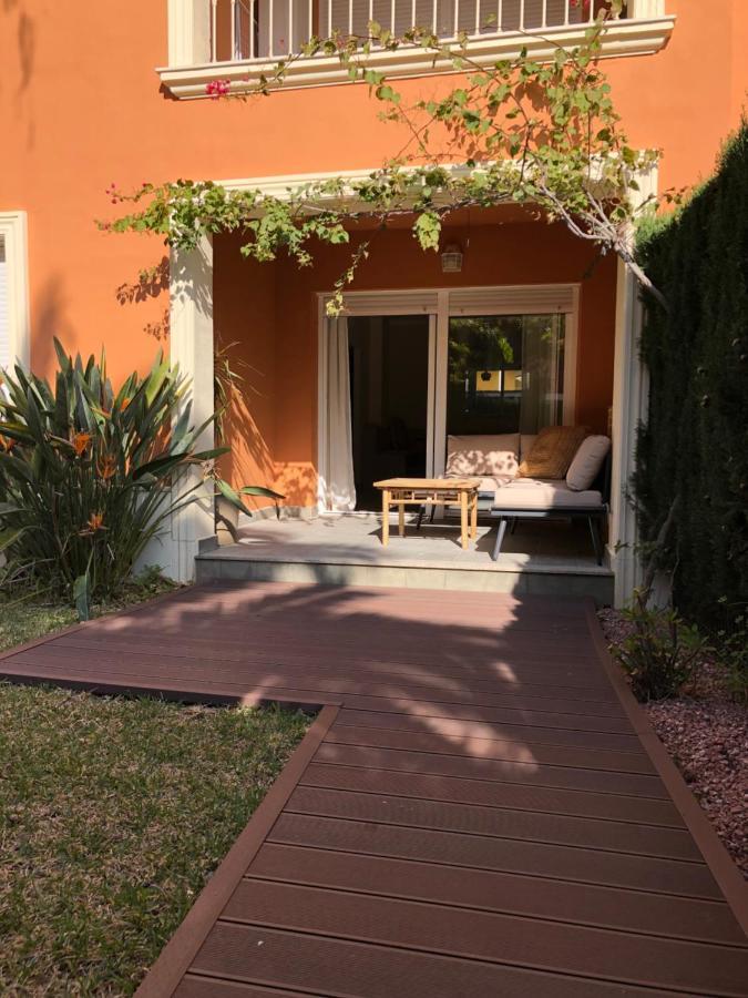 Jardines Del Mediterraneo Dénia Exterior foto