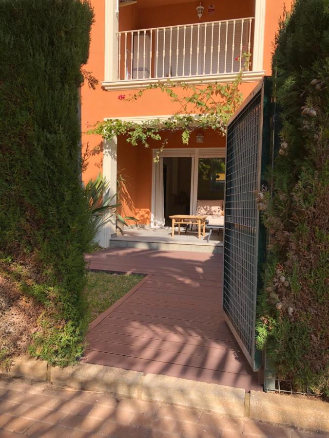 Jardines Del Mediterraneo Dénia Exterior foto